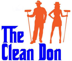 The Clean Don logo