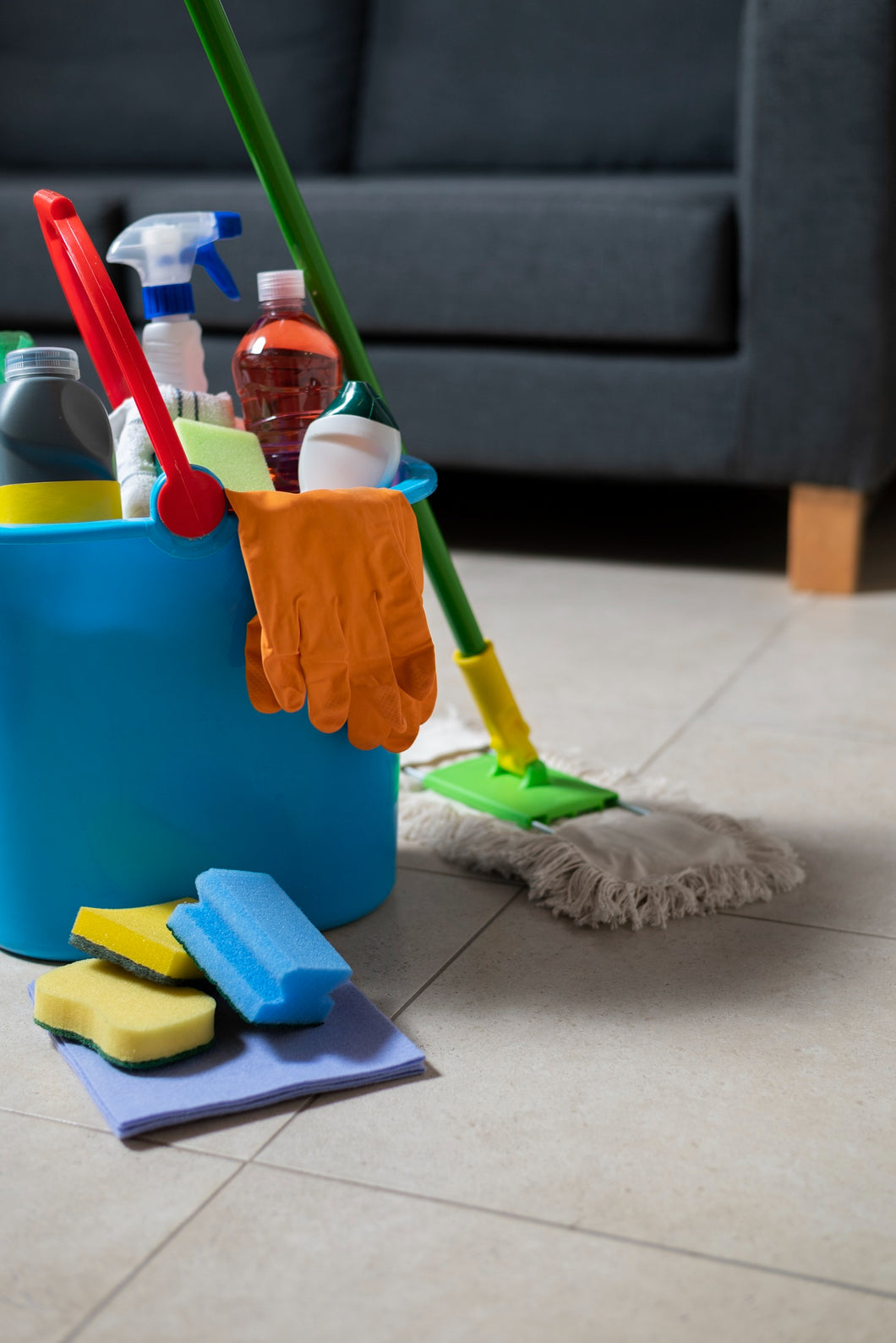 Professional Make Ready Cleaning Course