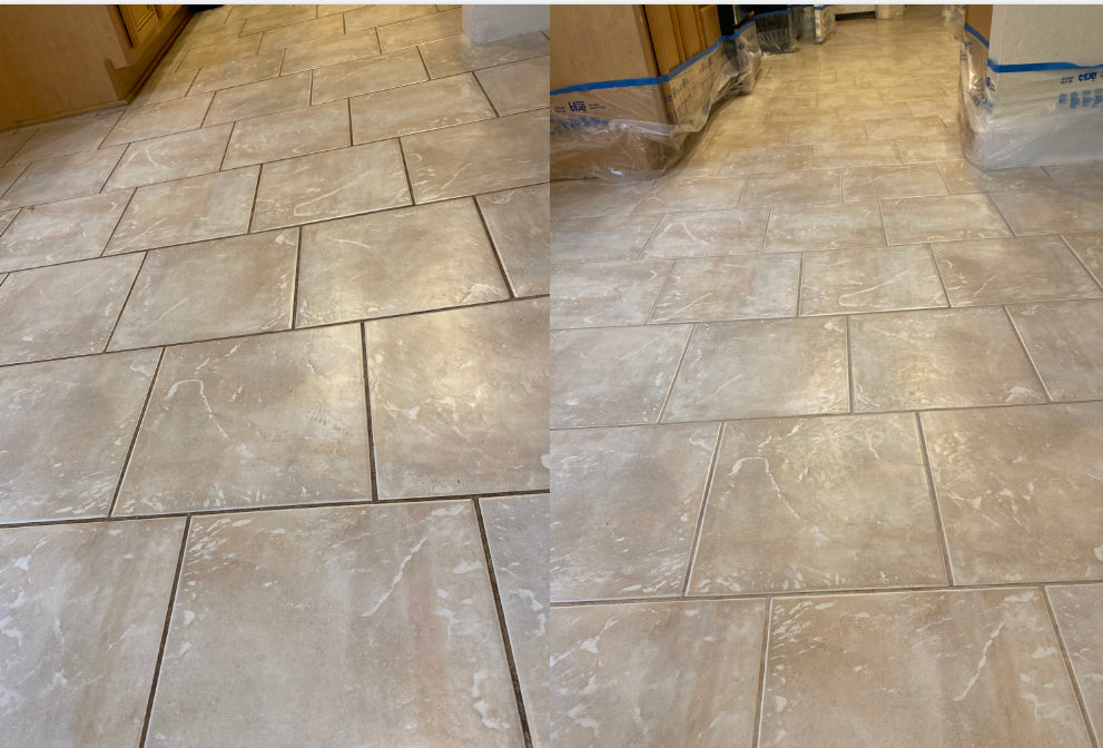 Tile & Grout Cleaning