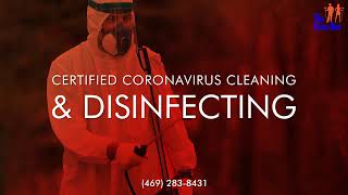 Viral Fogging (COVID/Coronavirus/SARS/etc)